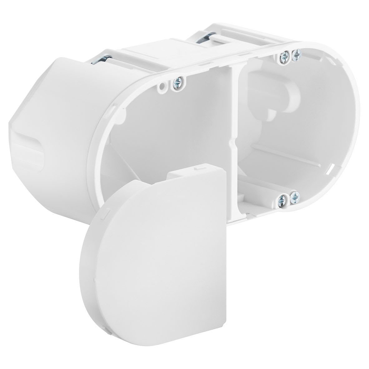 KAISER GMBH & CO. KG - KAI9062-74 SCATOLA ELETTRONICA ERMETICA PER PARETI