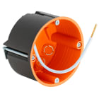 KAISER GMBH & CO. KG - KAI9063-88 SCATOLA DA APPARECCHI P. PARETI LEGGERE