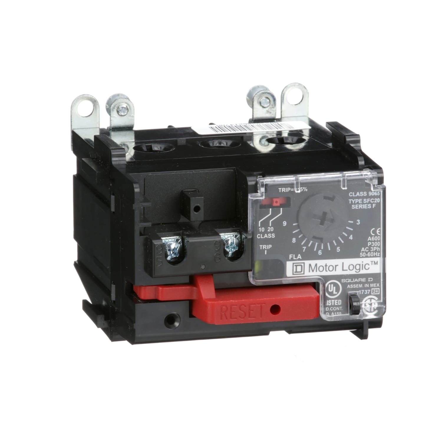 SCHNEIDER ELECTRIC - SNR9065SFC20 RELE TERMICO