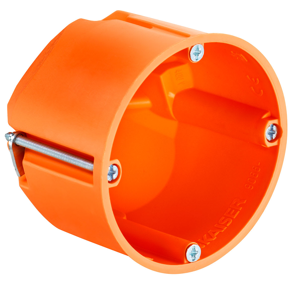 KAISER GMBH & CO. KG - KAI9066-01 SCATOLA DI DERIVAZIONE PER PARETI