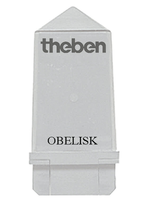 THEBEN SRL - THE9070165 SCHEDA DI MEMORIA OBELISK