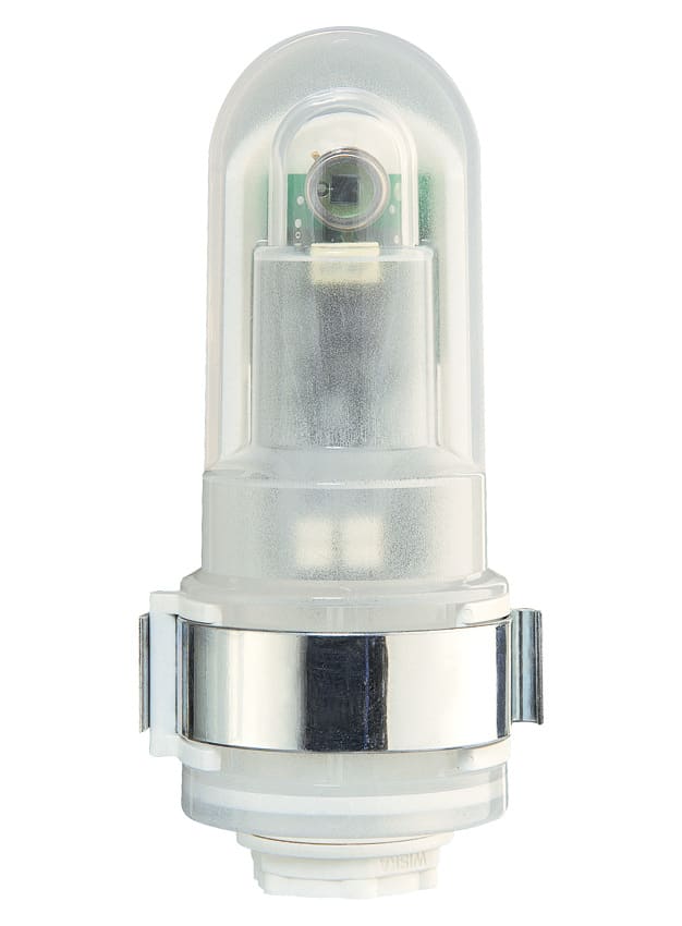 THEBEN SRL - THE9070415 SENSORE DI LUMINOSITA  A PARETE DIGITALE