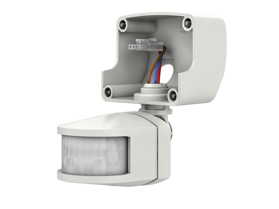 THEBEN SRL - THE9070760 SENSORE DI MOV. THELEDA B WH