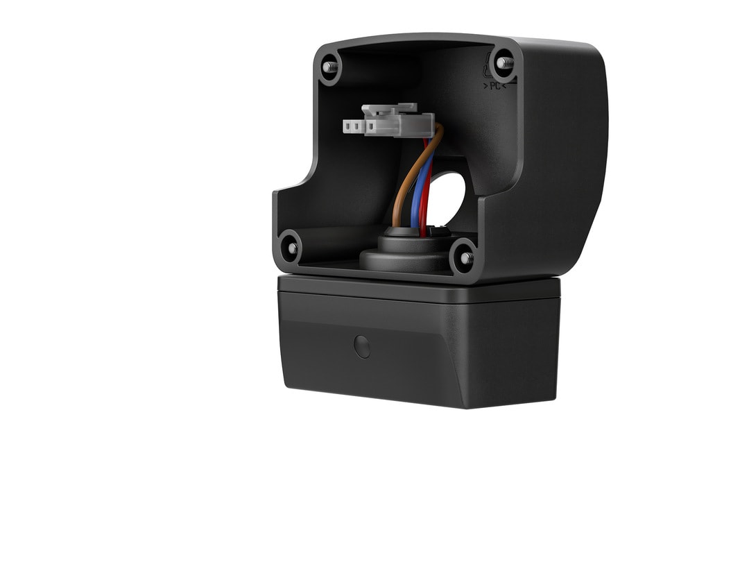 THEBEN SRL - THE9070763 SENSORE DI LUMINOSITA THELEDA B BK