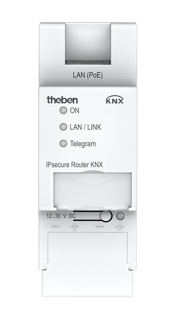 THEBEN SRL - THE9070770 ROUTER IP KNX SECURE