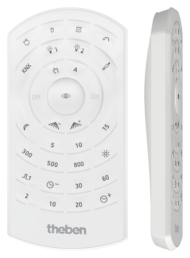 THEBEN SRL - THE9070910 THESENDA P  TELECOMANDO INSTALLATORE PER