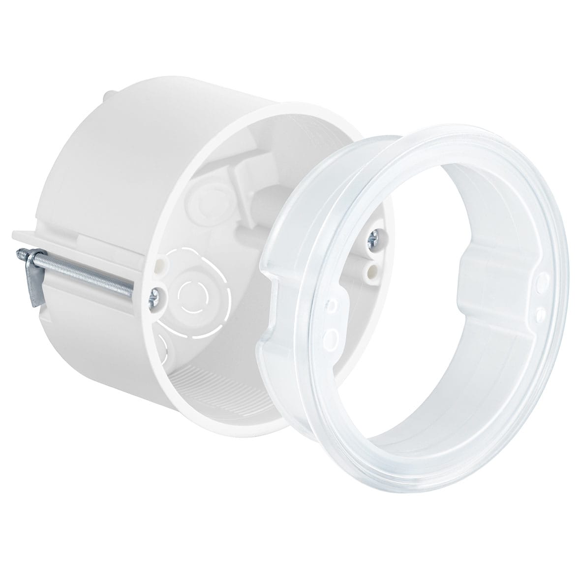 KAISER GMBH & CO. KG - KAI9075-77 HOHLWAND GERATEDOSE CEE 16 A