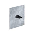 KAISER GMBH & CO. KG - KAI9089-47 DOPPEL-LEITUNGSMANSCHETTE D 8-11 MM