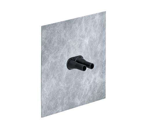 KAISER GMBH & CO. KG - KAI9089-47 DOPPEL-LEITUNGSMANSCHETTE D 8-11 MM