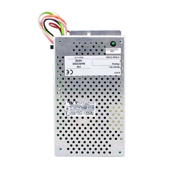 COMELIT GROUP SPA - COE909022008 ALIM.12/24VDC-99W DIN CON USC.BATTERIA