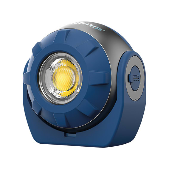 ABC TOOLS SPA - ABCN90971000 LAMPADA SOUNDS LED S