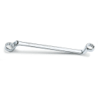 BM SPA - BMM000900033 Chiavi poligonali doppie curve profonde cromate