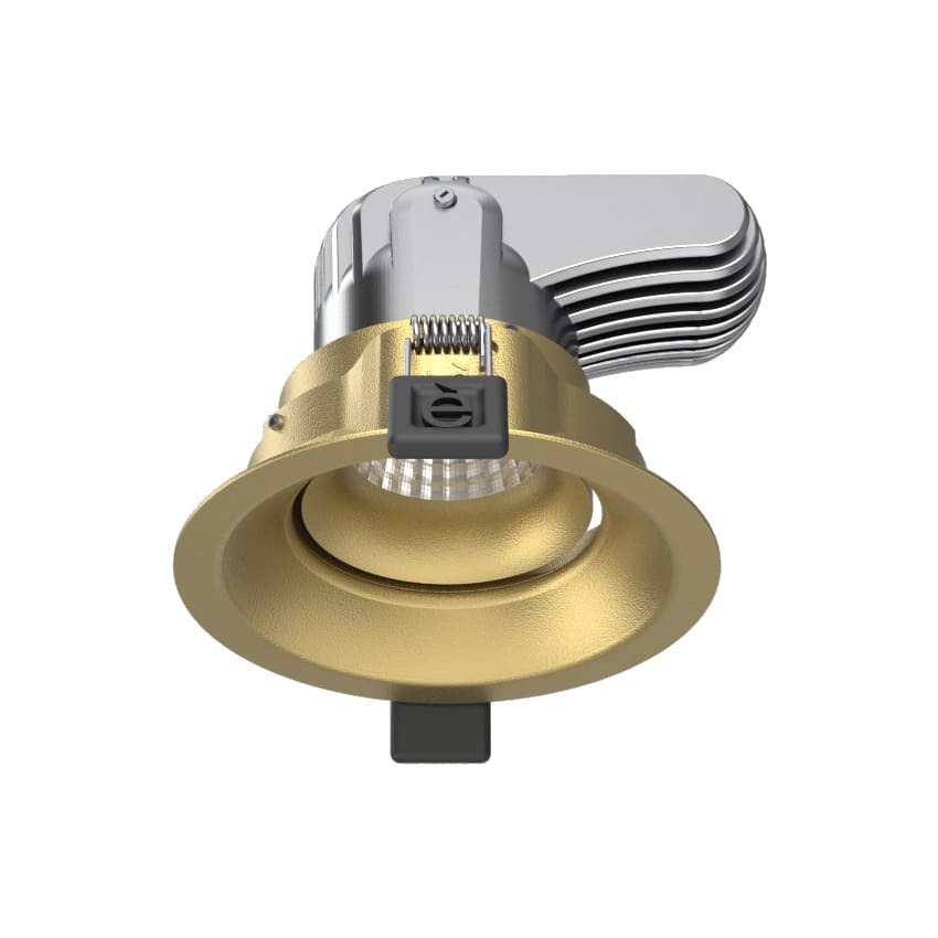 LINEA LIGHT (ILED) - ILD93460W60 LORO-RJ 19 13W S/ALIM.CRI92 ORO