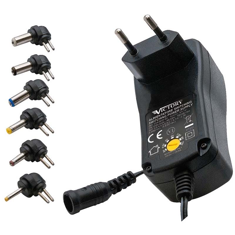 ELCART DISTRIBUTION - ERT130024900 ALIMENT.SWITCH.USC.3-12VCC 1500MA