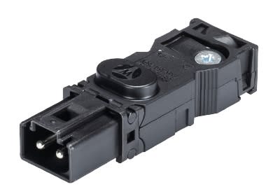 WIELAND ELECTRIC SRL - WIE91.922.2053.1 CONNECTOR MALE GST15I2S S1 ZF1    SW