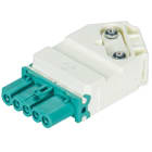 WIELAND ELECTRIC SRL - WIE91.951.3653.0 CONNETTORE PRESA GST15I5S B1 ZW1WW TB04