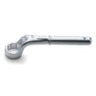 BM SPA - BMM000910030 Chiavi poligonali curve con attacco per leva di manovra cromate