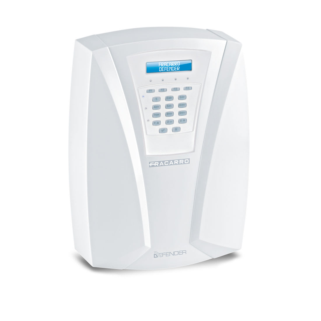 FRACARRO - FRA910362 HYBRID WHITE DEFENDER HYBRID WHITE WL