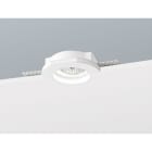 NOBILE ITALIA - NOB9107 INCAS. GESSO TONDO GU10 220-240V