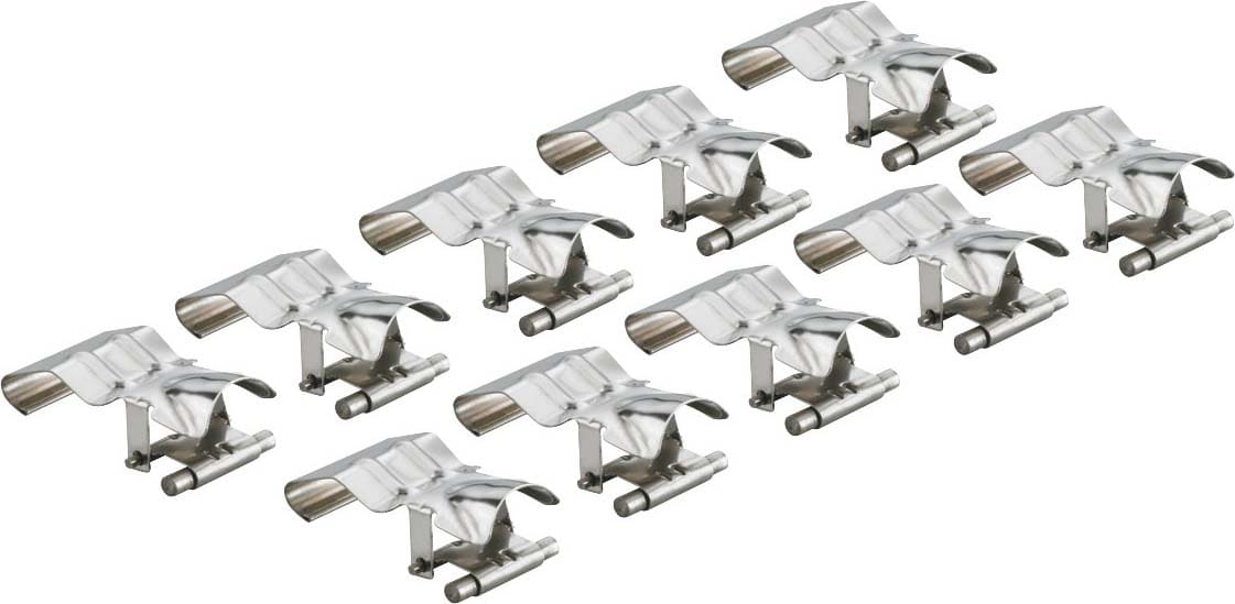 Philips - PBZ88776799 Edelstahl-Verschlusse fur TCW060 TL-D