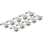 Philips - PBZ88776799 Edelstahl-Verschlusse fur TCW060 TL-D