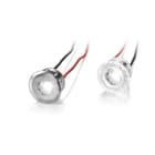 NOBILE ITALIA - NOB91110/45/4K/CR MICRO 1W 4K 40 IP20 350MA CROMO