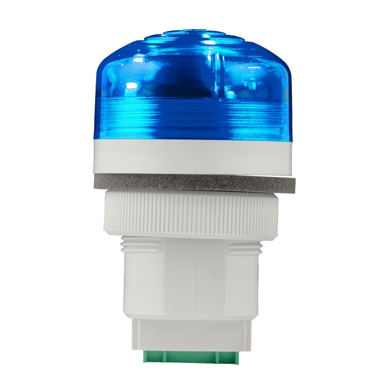 SIRENA - SIR91201 P40 A LED BLU V48/240AC GY
