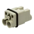 SCAME PARRE SPA - SCA912.0022651 CONNETTORE HAN Q 2/0-STI 4-6 MM²