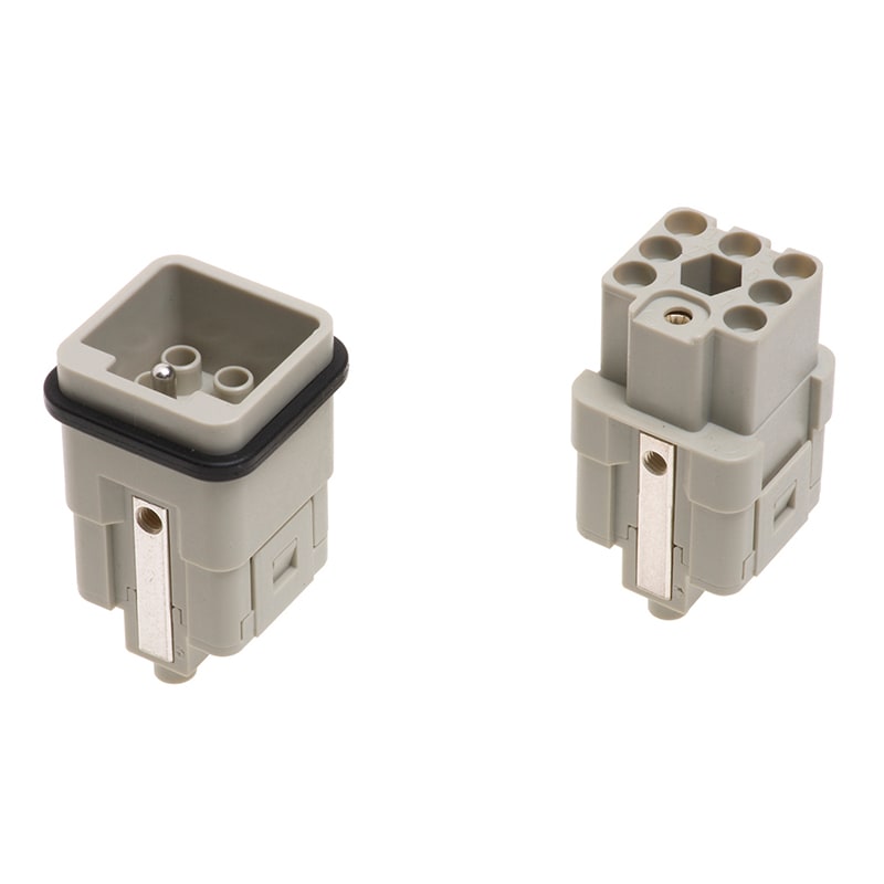 SCAME PARRE SPA - SCA912.0073001 COLLEGAMENTO A CRIMPARE INSERTO MASCHIO