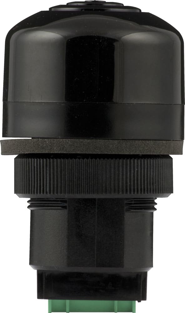 SIRENA - SIR91207 P40 A JUNIOR V12/24DAC BK