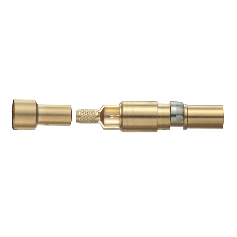 SCAME PARRE SPA - SCA914.0006221 CONTATTO COASSIALE MASCHIO DIN 41 626