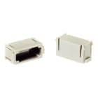 SCAME PARRE SPA - SCA914.0009950 HAN MODULAR MODULO CIECO