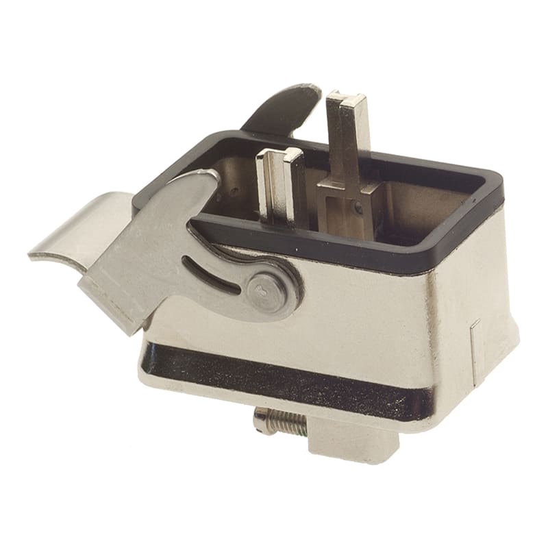 SCAME PARRE SPA - SCA914.0010301 CUSTODIA FISSA PASSANTE HAN-MODULAR