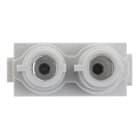 SCAME PARRE SPA - SCA914.0022742 MODULO HAN 2MOD-F-AX 70A 10-22 MM²