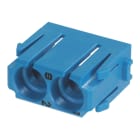 SCAME PARRE SPA - SCA914.0024501 MODULO PNEUMATICO 6MM 2 CONT.