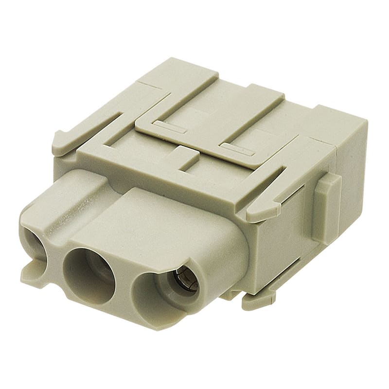 SCAME PARRE SPA - SCA914.0032702 MODULO HAN 3 MOD-F-S 40A 10QMM