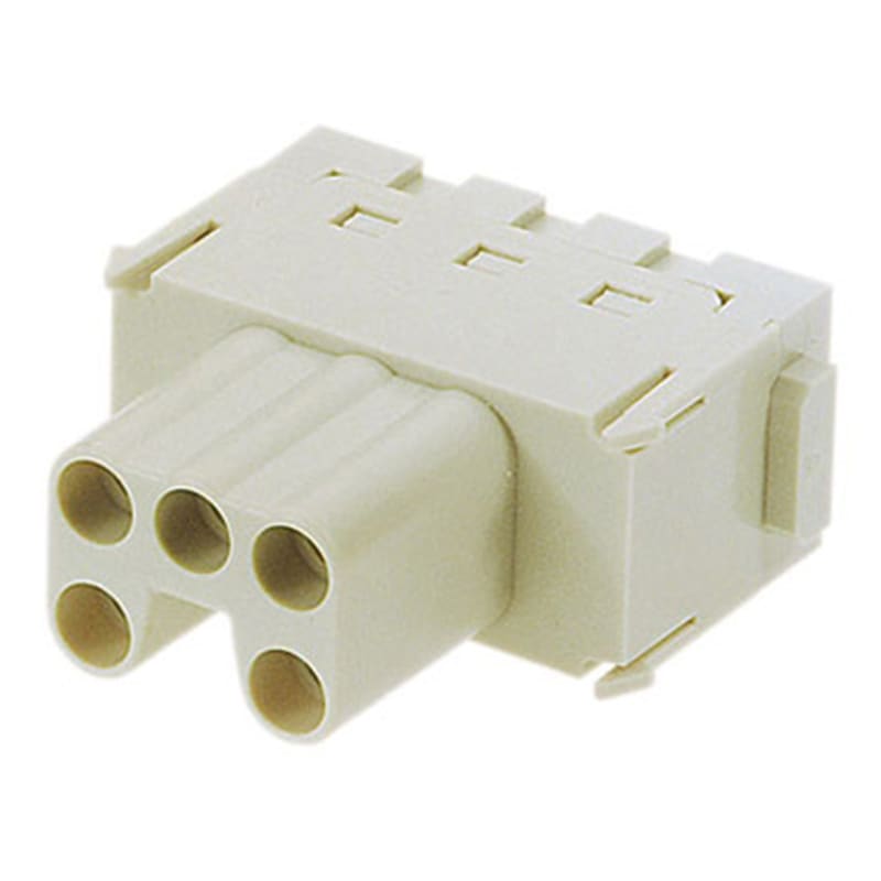 SCAME PARRE SPA - SCA914.0052701 MODULO HAN-MODULAR E 5P FEMMINA