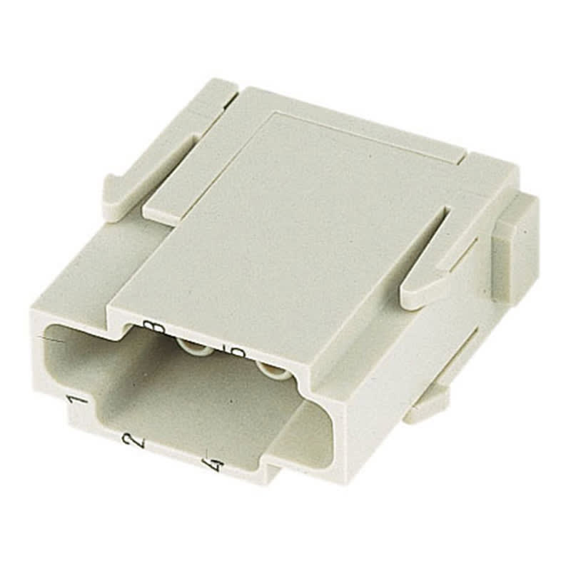 SCAME PARRE SPA - SCA914.0063001 INSERTO MASCHIO 6 POLI