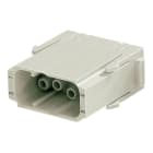 SCAME PARRE SPA - SCA914.0083001 INSERTO MASCHIO 8 POLI