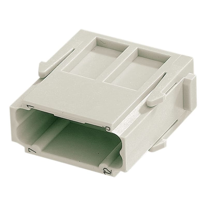 SCAME PARRE SPA - SCA914.0123001 INSERTO MASCHIO 12 POLI