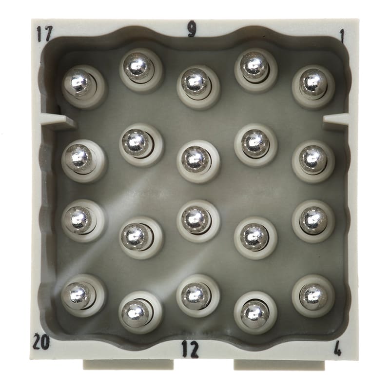 SCAME PARRE SPA - SCA914.0203001 COLLEGAMENTO A CRIMPARE MASCHIO