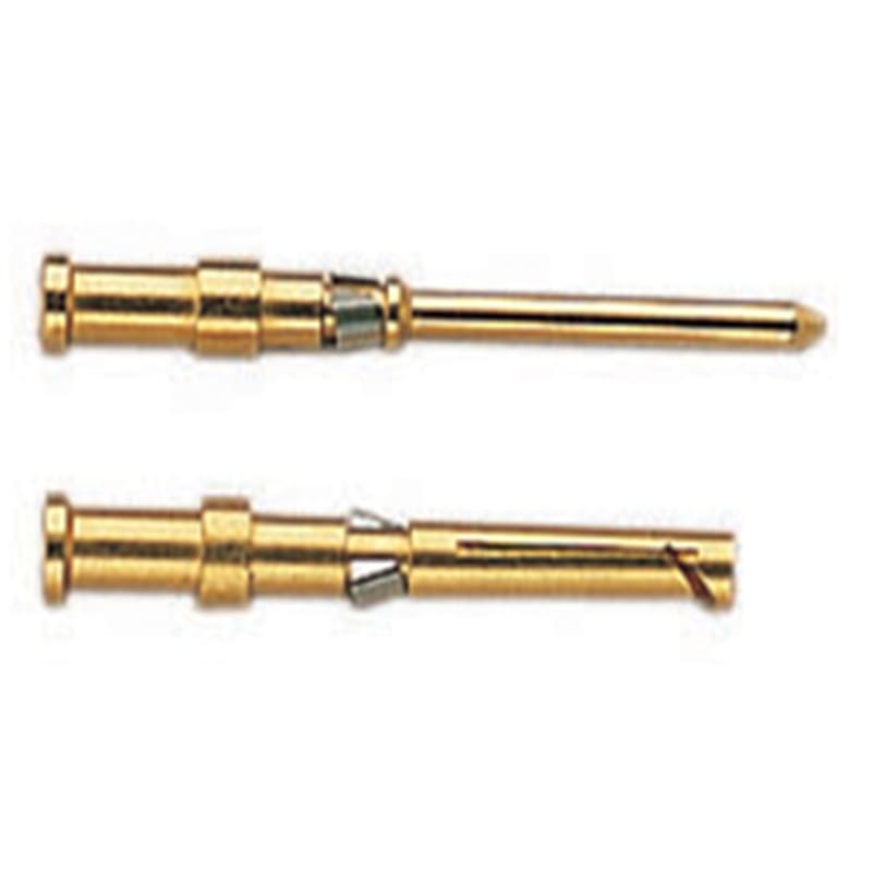 SCAME PARRE SPA - SCA915.0006225 CONTATTO A CRIMPARE DORATO FEMMINA 0,75