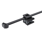 HELLERMANNTYTON Srl - HEE150-40581 FASCETTA FISSAGGIO SU BORDO T50ROSEC5B