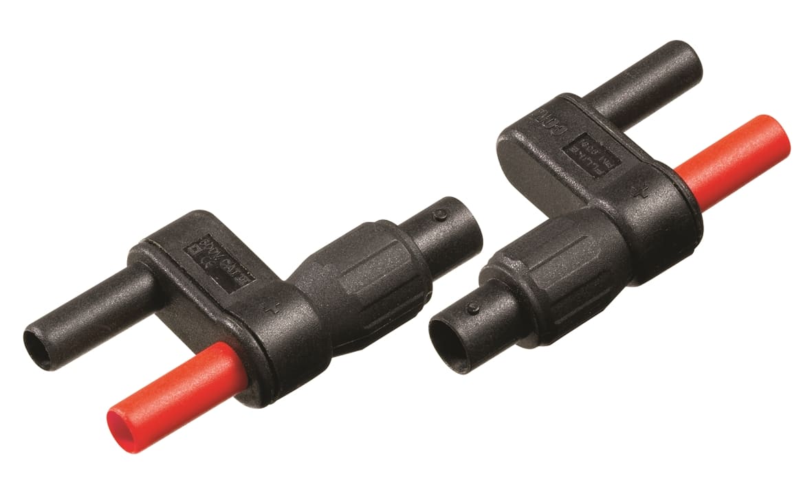 FLUKE ITALIA SRL - FLK916093 PM9081/001 BNC MASCHIO-BANANA, BNC CENTR