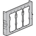 BTICINO - BTI9160SRB MAS - SUPPORTO ME160 PER INTERBLOCCO RIM