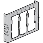 BTICINO - BTI9160SRB MAS - SUPPORTO ME160 PER INTERBLOCCO RIM