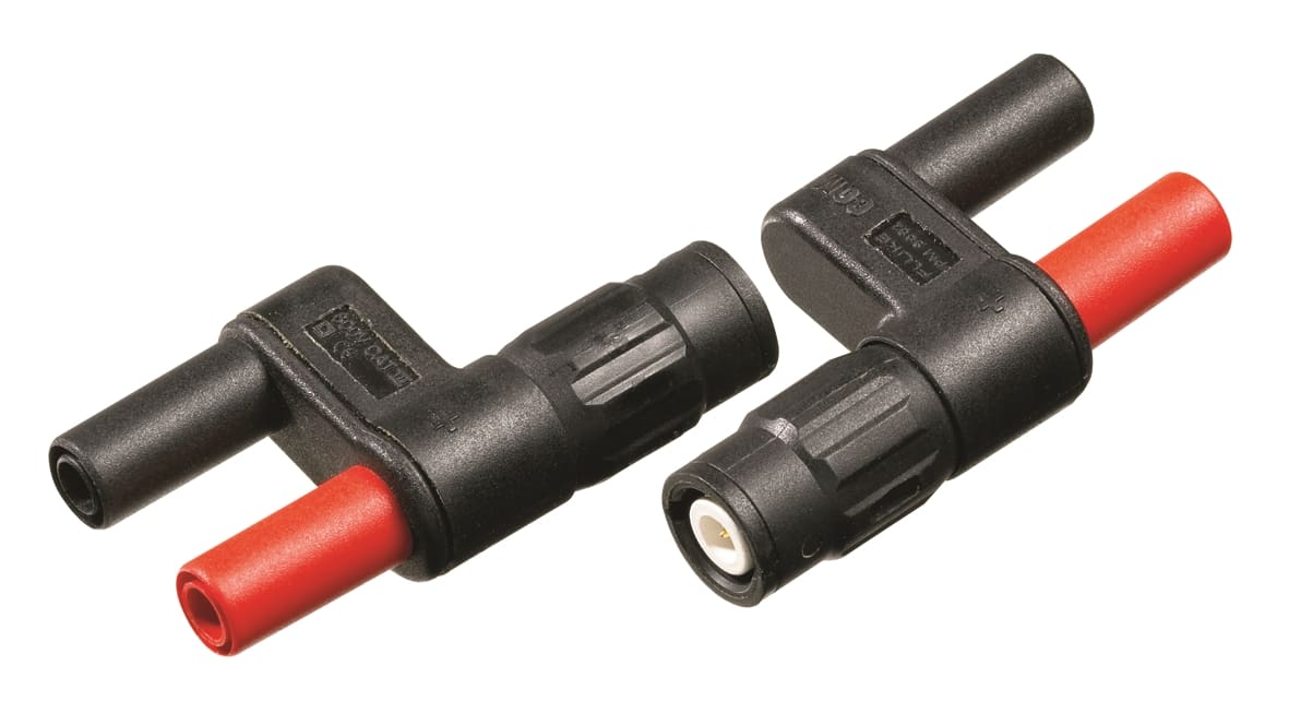 FLUKE ITALIA SRL - FLK916163 PM9082/001 BNC MASCHIO-BANANA, BNC LATER