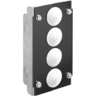 BTICINO - BTI91840/2SL MAS - CHIUSURA LATERALE FORMA 3B 4A H=20