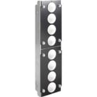 BTICINO - BTI91840/4SL MAS - CHIUSURA LATERALE FORMA 3B 4A H=40