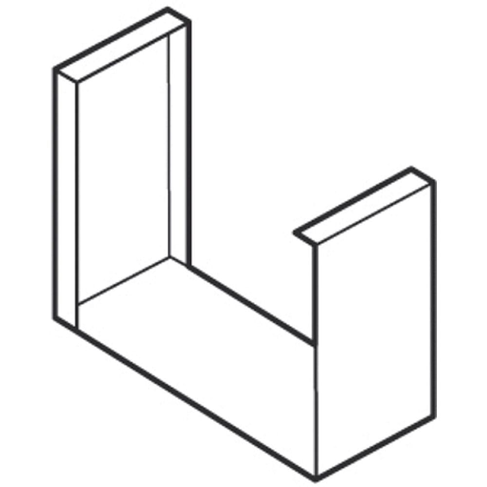 BTICINO - BTI91850/3EP mas - elem prolunga cella forma 4B h=300